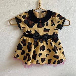 HARAJUKU Mini For Target Baby Dress Size 12m NWOT